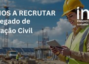 Encarregado de Construção Civil (M/F) — Porto