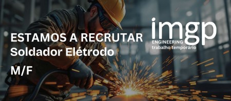 Soldadores El&eacute;trodo (M/F)