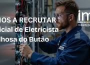 Eletricista/ Pré-Oficial de Eletricista (M/F)