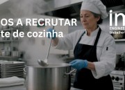 Ajudante de Cozinha (M/F) — Sines