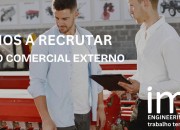Técnico Comercial Externo (M/F)