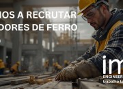 Armadores de Ferro (M/F)