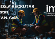 Eletricistas (M/F) — Porto / Vila Nova de Gaia