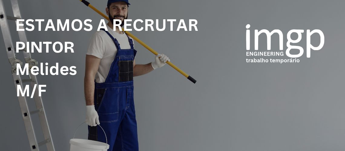 Pintores (M/F)