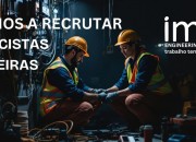 Eletricista (M/F)