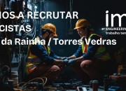 Eletricistas (M/F)