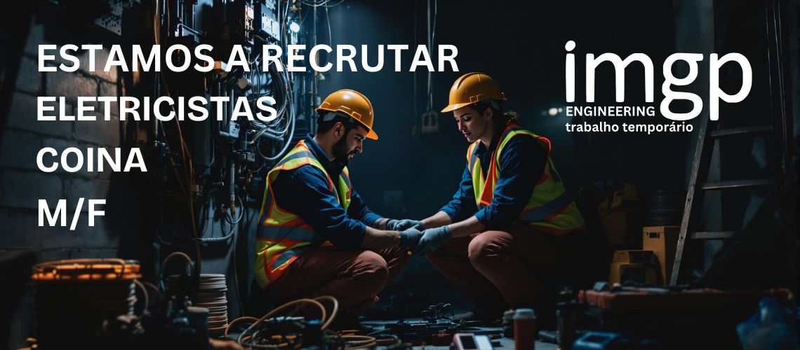 Eletricista (M/F)