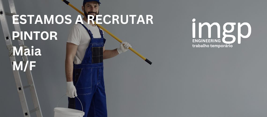 Pintores (M/F)