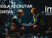 Eletricistas (M/F)