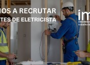 Ajudantes de Eletricista (M/F) — Braga