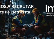 Ajudante de Eletricista — Galp Sines (M/F) — Sines