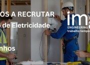 Técnico de Eletricidade (M/F) — Matosinhos