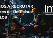 Ajudantes de Eletricista (M/F) — Barcelos
