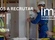 Eletricistas (M/F) — Matosinhos