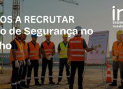 Técnico(a) de Segurança no Trabalho (M/F) — Viseu