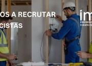 Eletricistas (M/F) — Estarreja