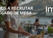 Empregado de Mesa (M/F)
