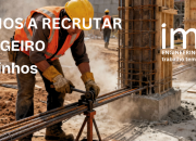 Ferrageiro (M/F) | MATOSINHOS