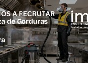 Técnico de Limpeza de Condutas (M/F) — Funchal, Ilha da Madeira