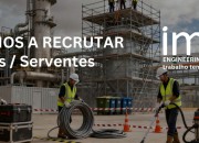 Trolhas (Serventes) (M/F) — Maia