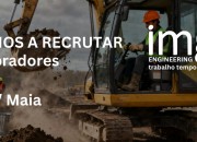 Manobradores (M/F) —  Porto e Maia
