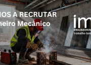 Serralheiro Mecânico (M/F) — Lisboa