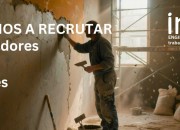Estucador (M/F) — Sines