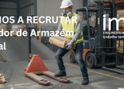 Operador de Armazém, Cargas e Descargas (M/F) — Funchal, Ilha da Madeira