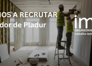 Montador de Pladur (M/F) — Sines