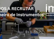 Serralheiro de Instrumentos (M/F) — Sines