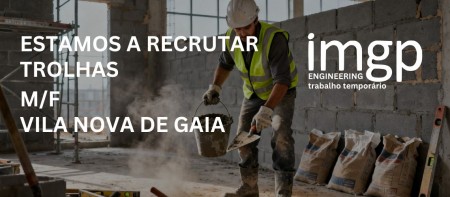 Trolhas (M/F) &mdash; Vila Nova de Gaia