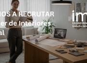 Designer de Interiores (M/F) — Funchal, Ilha da Madeira