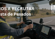 Motorista de Pesados (M/F) — Sines
