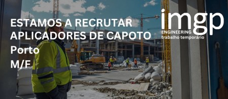 Aplicadores de Capoto (M/F)