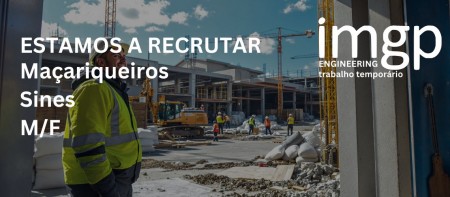 Ma&ccedil;ariqueiros (M/F)