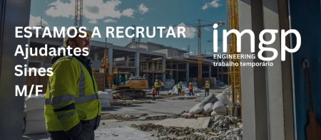 Ajudantes (M/F)