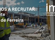 Servente (M/F) — Paços de Ferreira