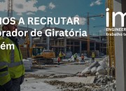 Manobrador de Giratória (M/F) — Santarém