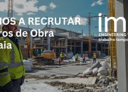 Porteiros de Obra (M/F)