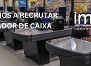 Operador de Caixa (M/F)