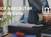 Operador de Caixa (M/F)