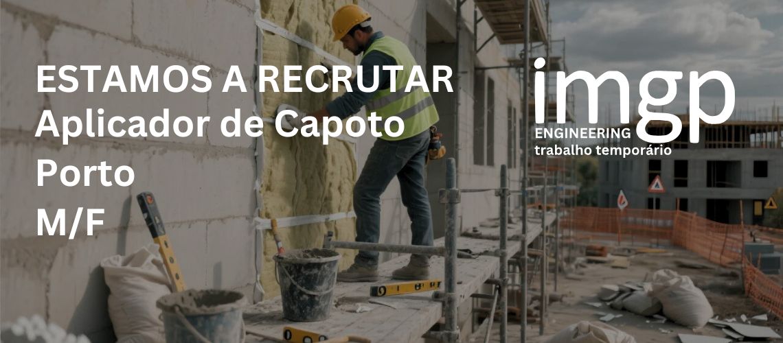 Aplicadores de Capoto (M/F)