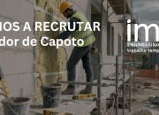 Aplicadores de Capoto (M/F)