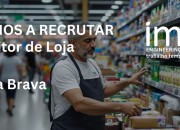 Repositor de Loja (M/F) — Ribeira Brava, Ilha da Madeira
