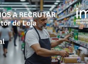 Repositor de Loja (M/F) — Funchal, Ilha da Madeira