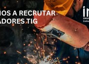 Soldador TIG (M/F)