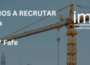 Gruístas (M/F) —  Braga / Fafe