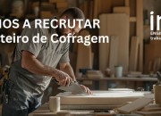 Carpinteiros de Cofragem (M/F)