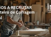 Carpinteiros de Cofragem  (M/F)