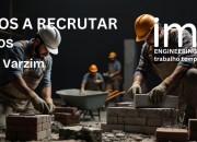Pedreiros (M/F)